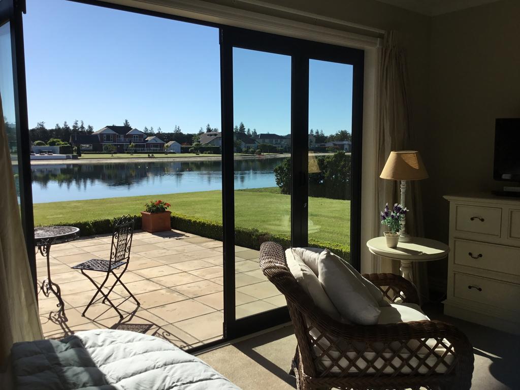 Апартаменты Northbrook Waters Рангиора Экстерьер фото